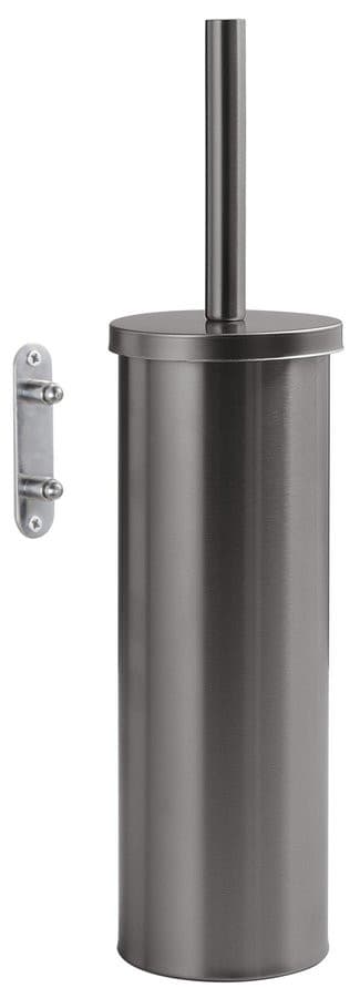 FLIP szczotka WC wisząca, systém Lift&Clean, gun metal