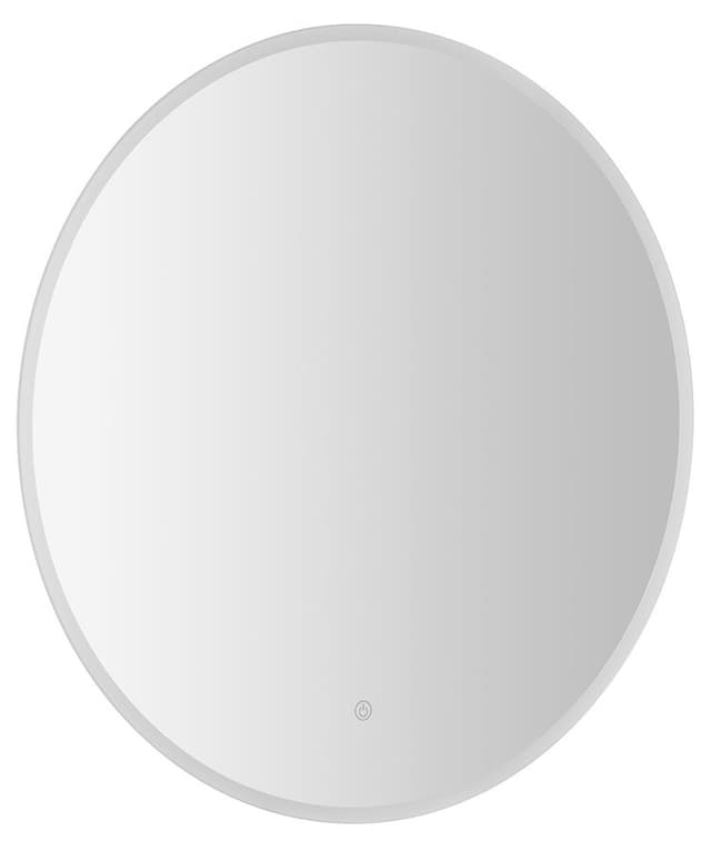 URSA lustro z oświetleniem LED średnica 70cm, czujnik dotykowy, ściemnialne