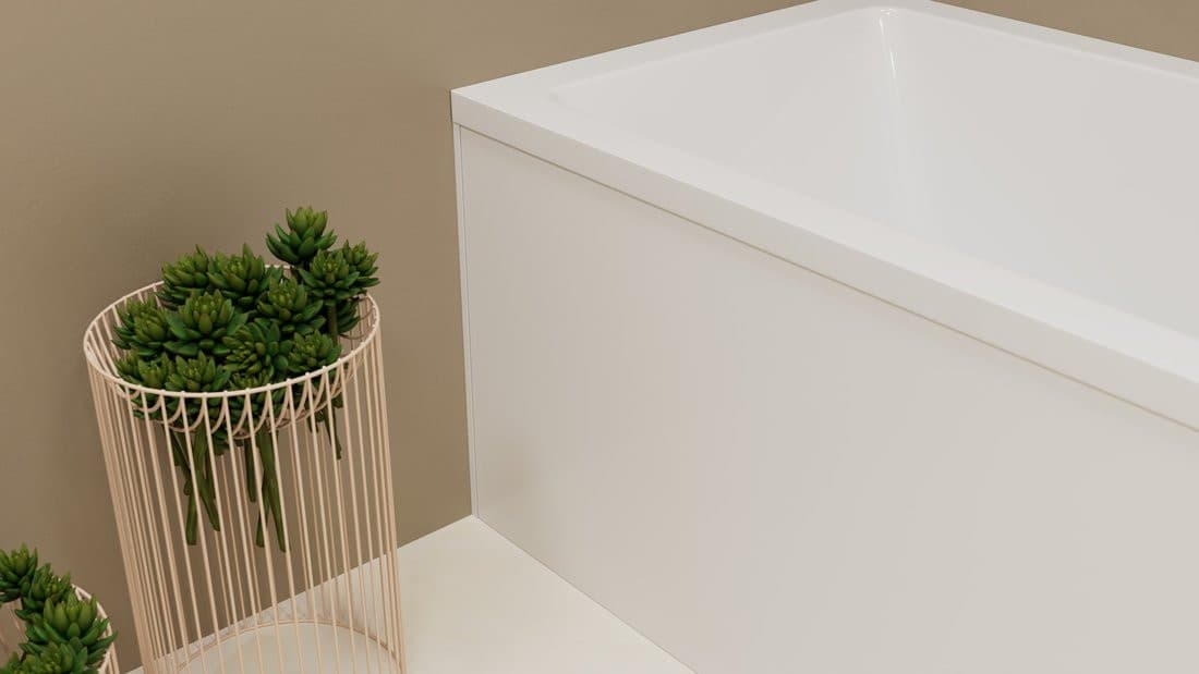 UNIVERSAL obudowa narożna 170x80x59cm, L/R
