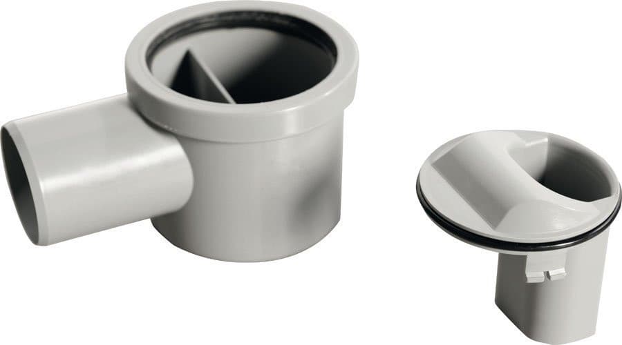 PAVINO odpływ liniowy stal nierdzewna 860 mm DN50 z rusztem