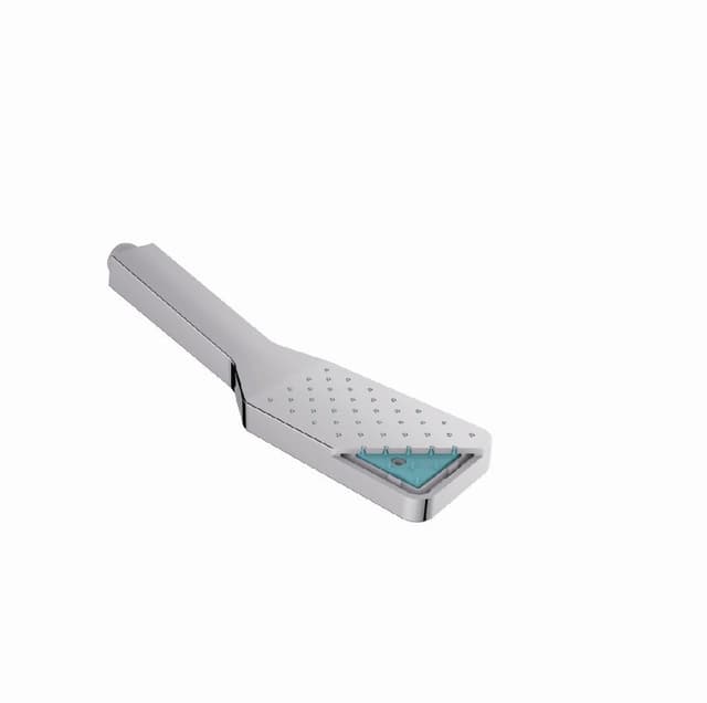 Słuchawka prysznicowa z systemem samoczyszczącym 240 mm, ABS/Chrom