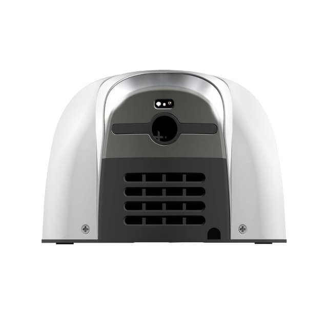 EMPIRE ECOSTREAM bezdotykowa suszarka do rąk 230 V 1100 W, Antywandal, aluminiowa, matowy chrom