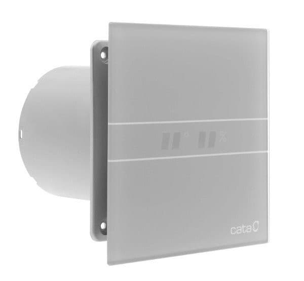 Wentylator łazienkowy E-100 GSTH 100mm z czujnikiem wilgotności i timerem