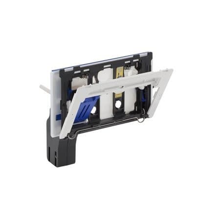 GEBERIT pojemnik na kostki higieniczne do spłuczki Sigma 12 cm