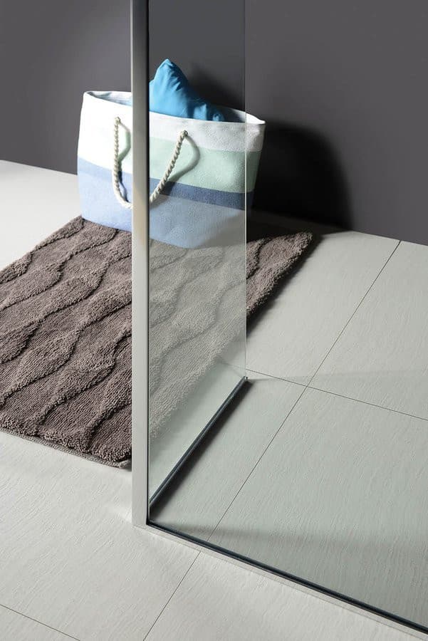 MODULAR SHOWER dodatkowy panel prysznicowy, 1200 mm, prawy