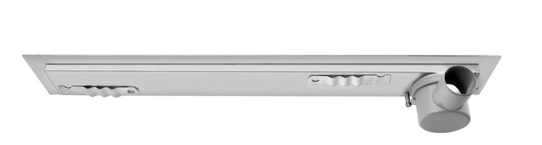 Odpływ liniowy KROKUS ze stali nierdzewnej L-860 DN50