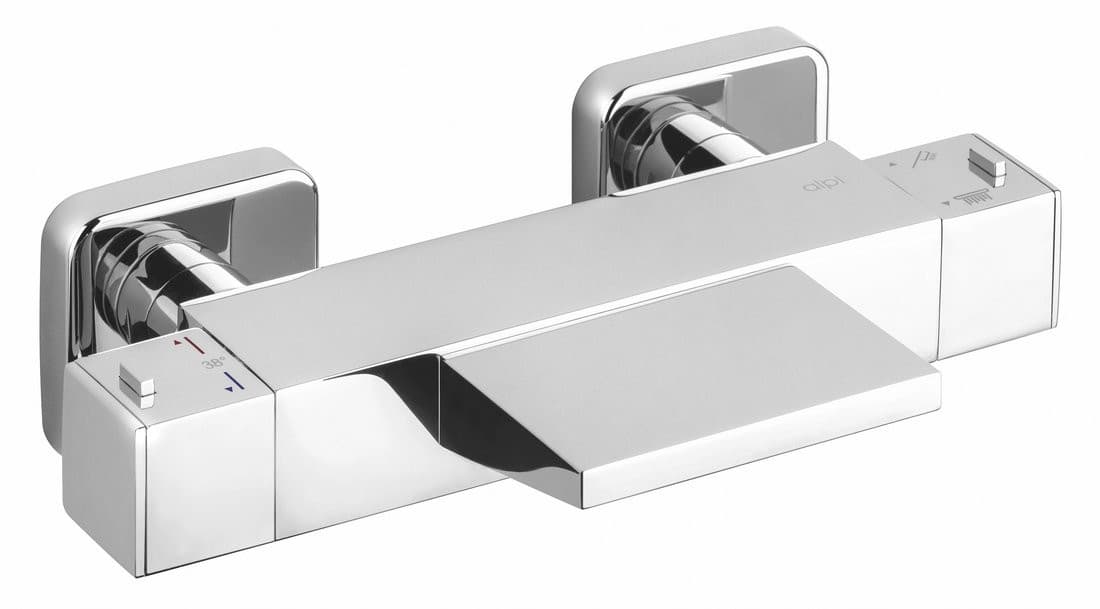 Baterie wannowe termostatyczne