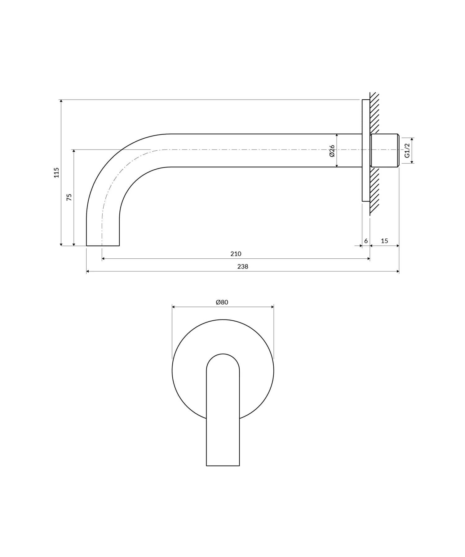 WDYCPB Rysunek techniczny
