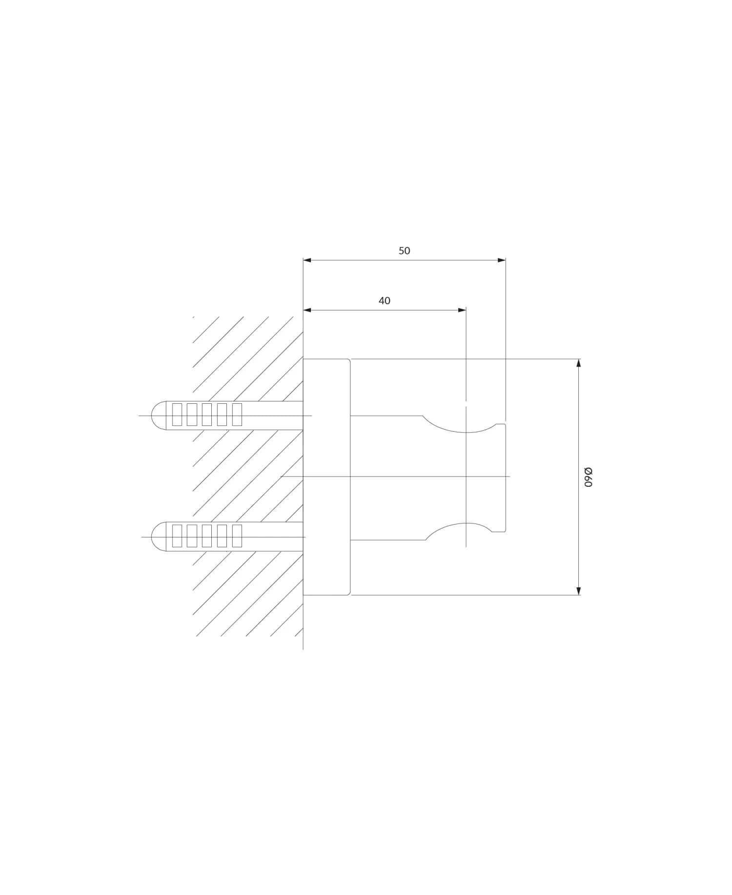 8873ACP Rysunek techniczny