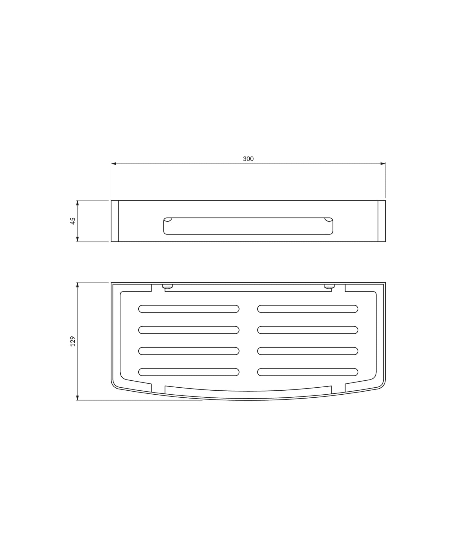UN10331GLB Rysunek techniczny