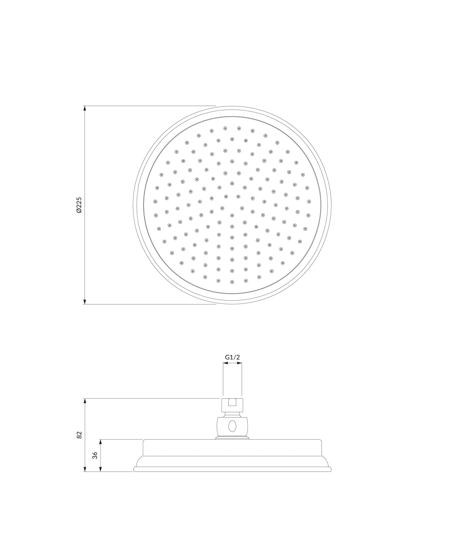 WGARMANCECR Rysunek techniczny