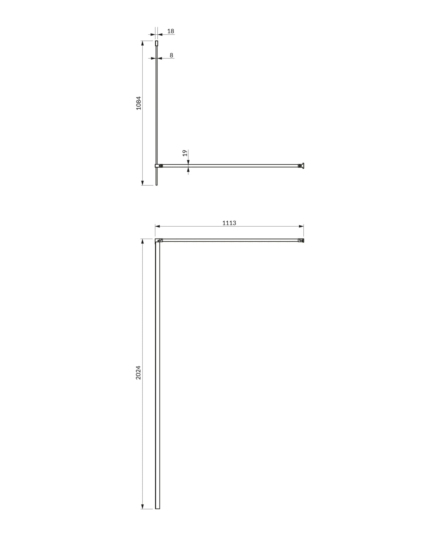 DNR11XBLTR Rysunek techniczny