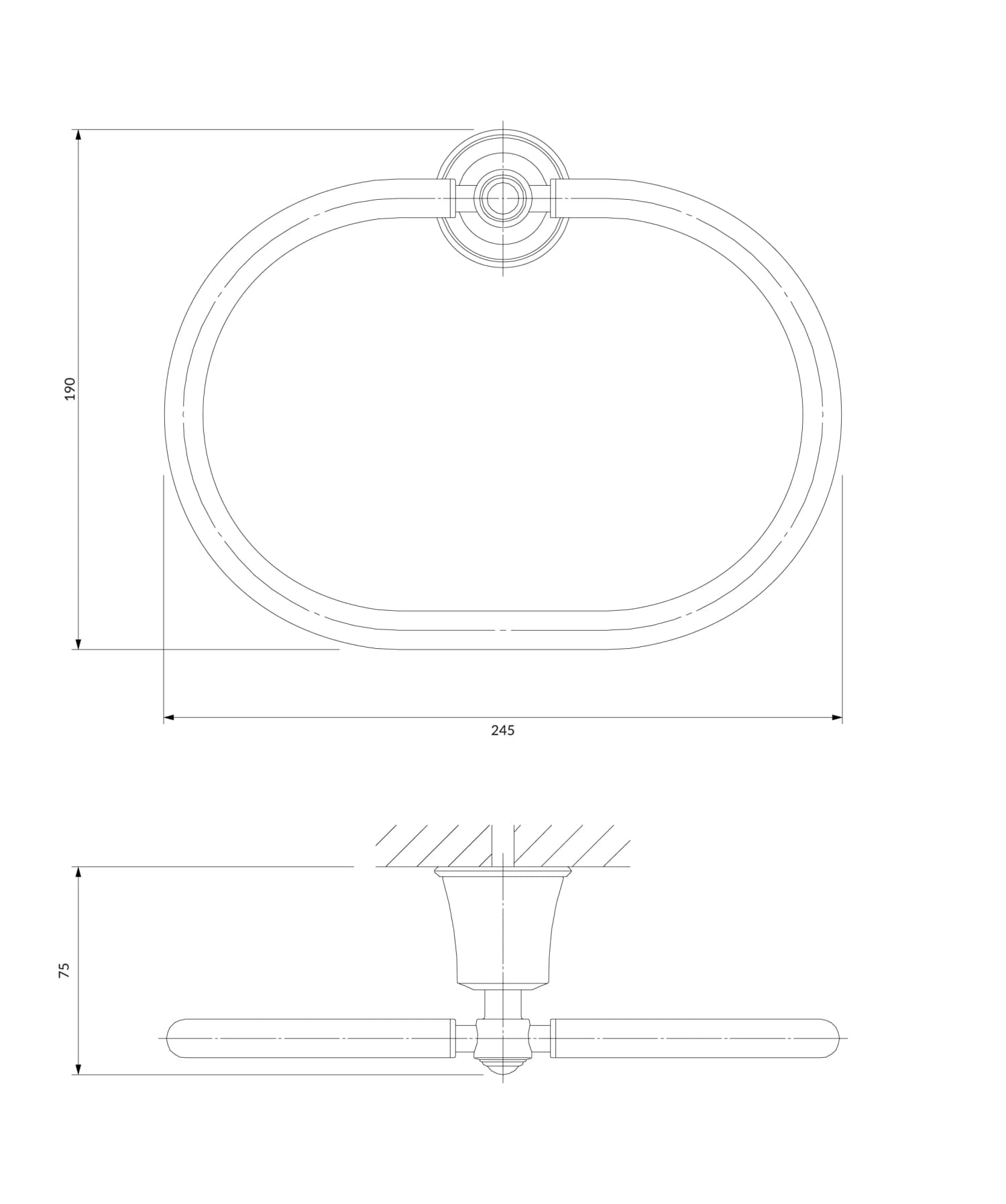 AL53230ORB Rysunek techniczny