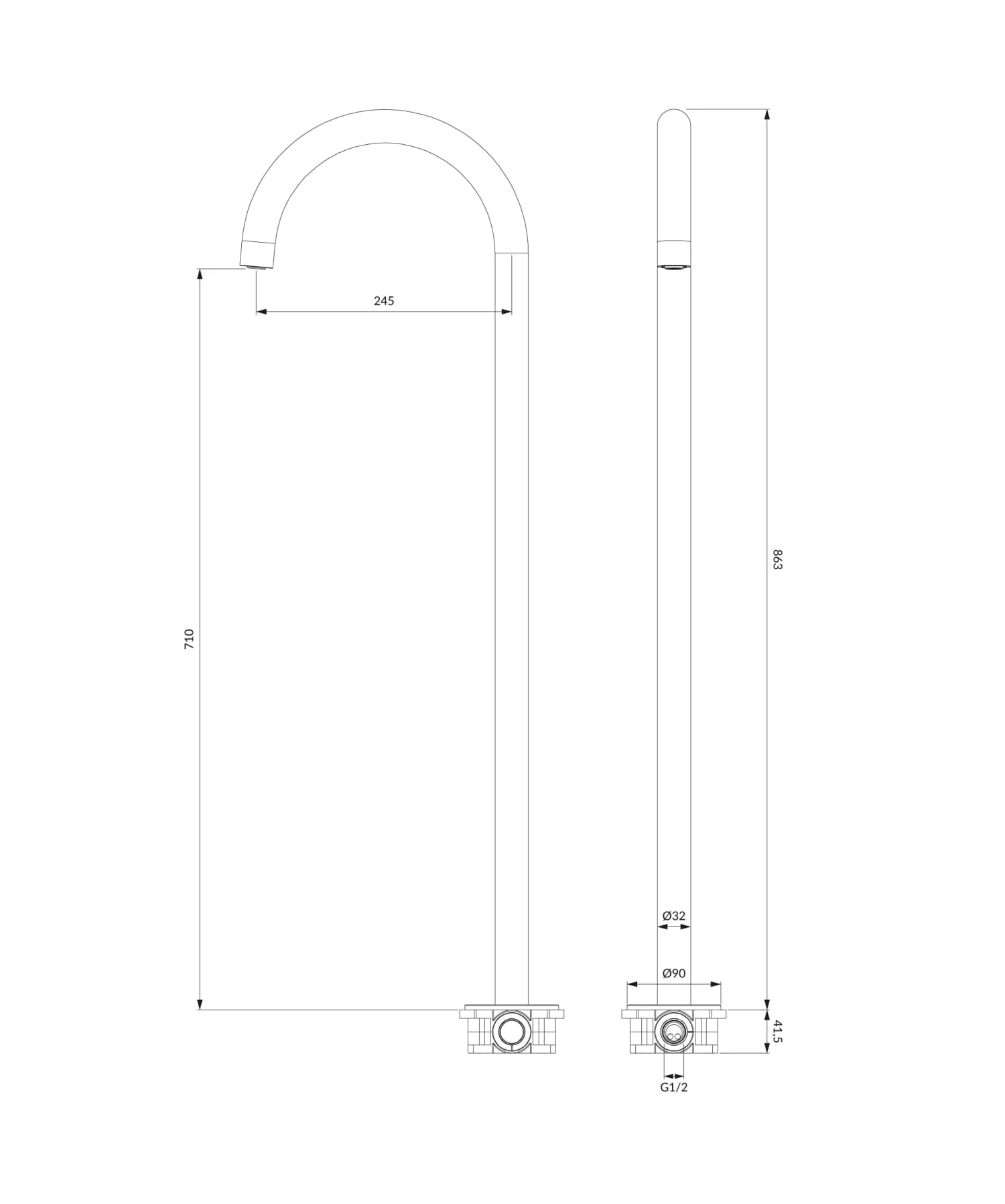 WWYCP Rysunek techniczny