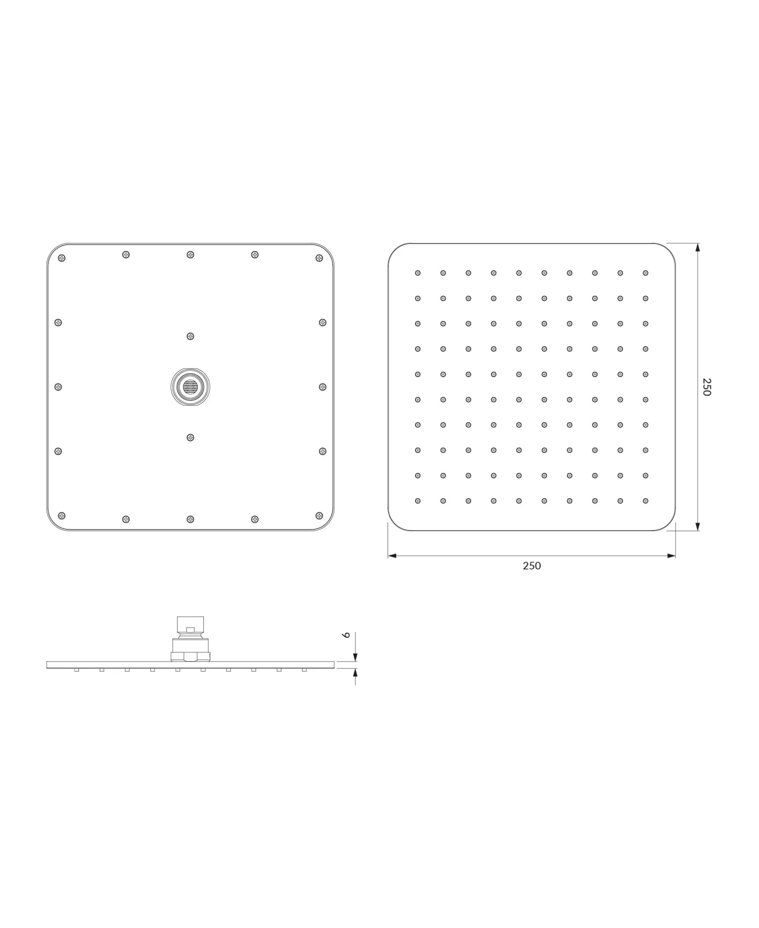 WG225-OBL Rysunek techniczny